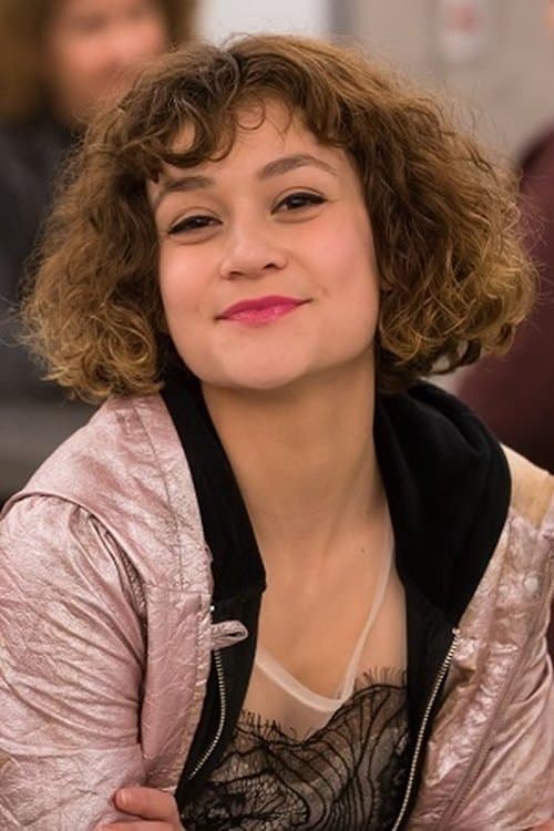 Photo of Sabrina Bégin Tejeda
