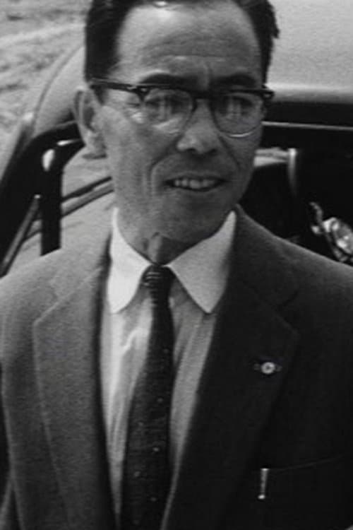 Photo of Saburo Sakai