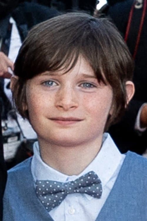 Photo of Sacha Ardilly