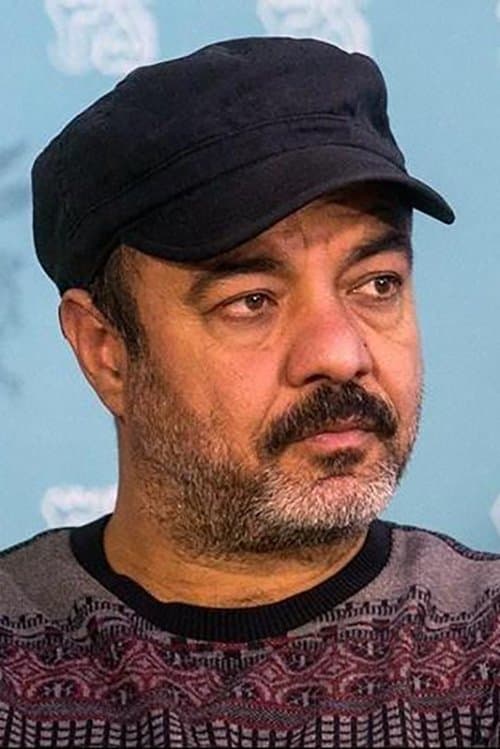 Photo of Saeed Aghakhani