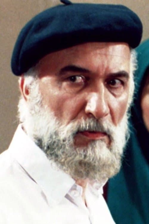Photo of Saeed Nikpour