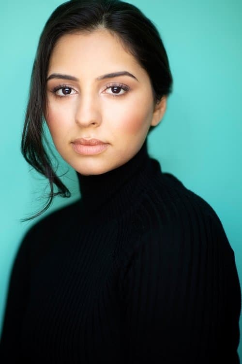 Photo of Safia Arain