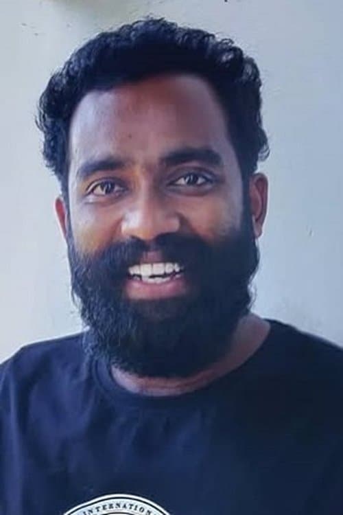 Photo of Sajin Gopu