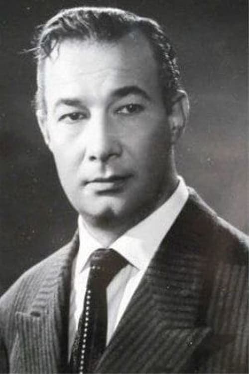 Photo of Salah Nazmi