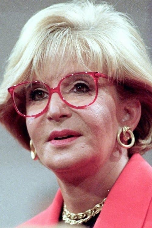 Photo of Sally Jessy Raphael