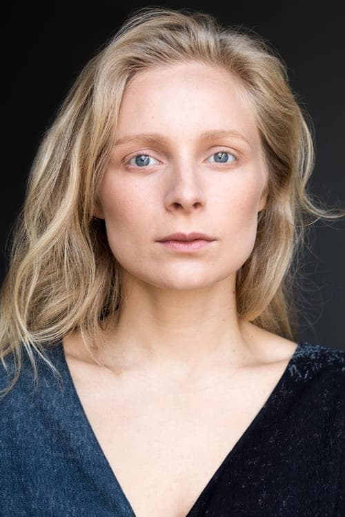 Photo of Salome R. Gunnarsdottir