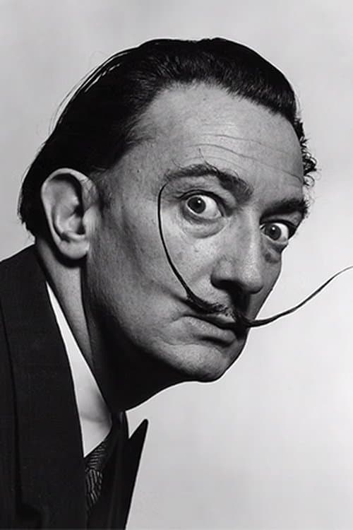 Photo of Salvador Dalí