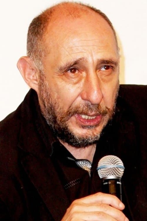 Photo of Salvador Garcini