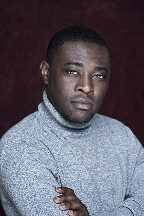 Photo of Sam Asante