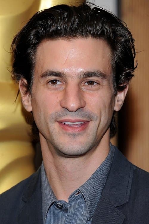 Photo of Sam Cullman