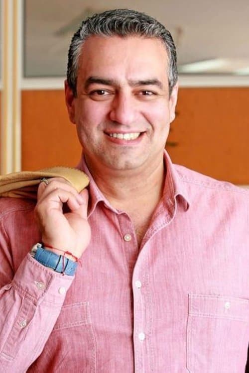 Photo of Sam Nouri
