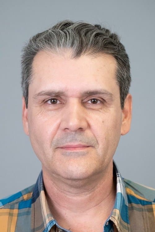 Photo of Samad Mansurov