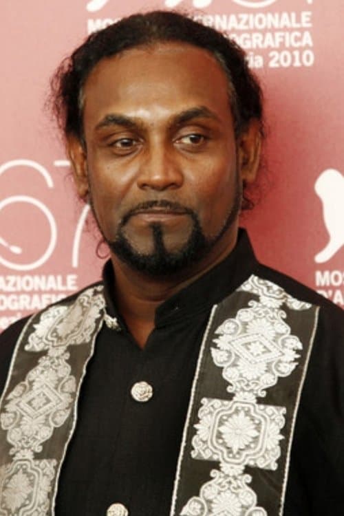Photo of Saman Anthony