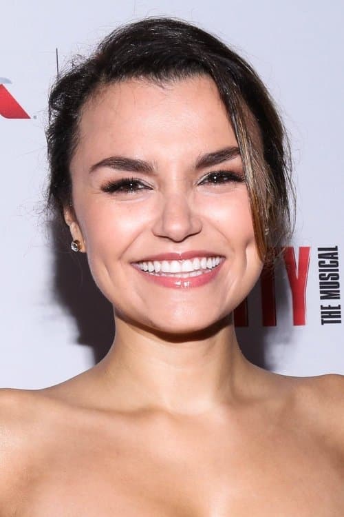 Photo of Samantha Barks
