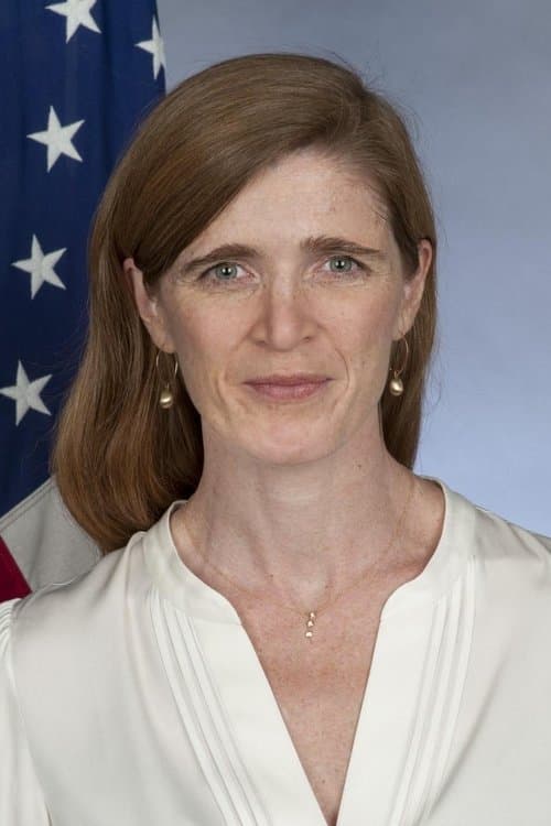 Photo of Samantha Power