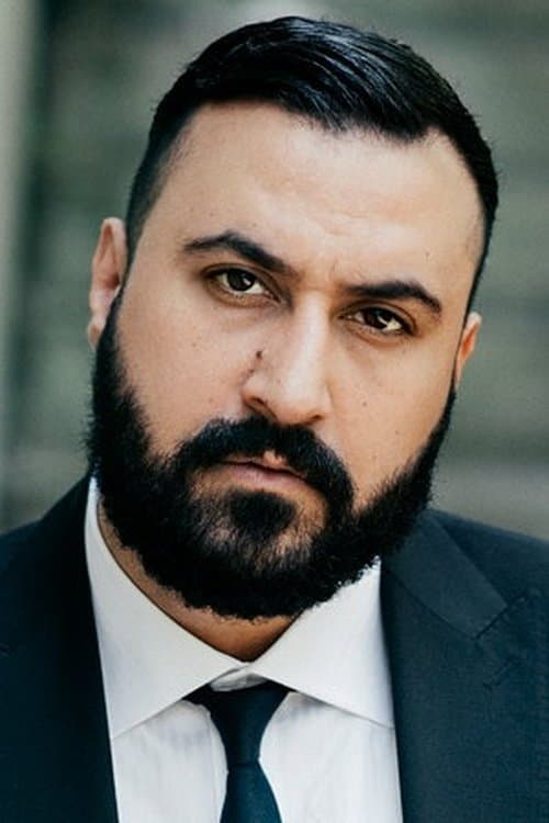 Photo of Sami Nasser