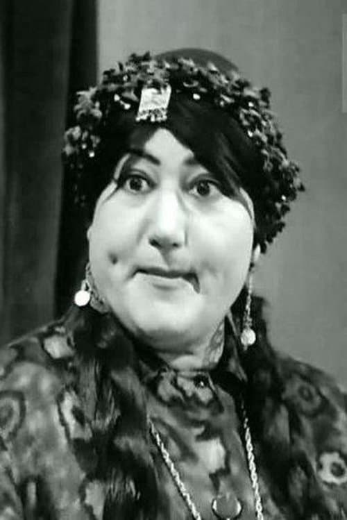 Photo of Samiha Mohamed