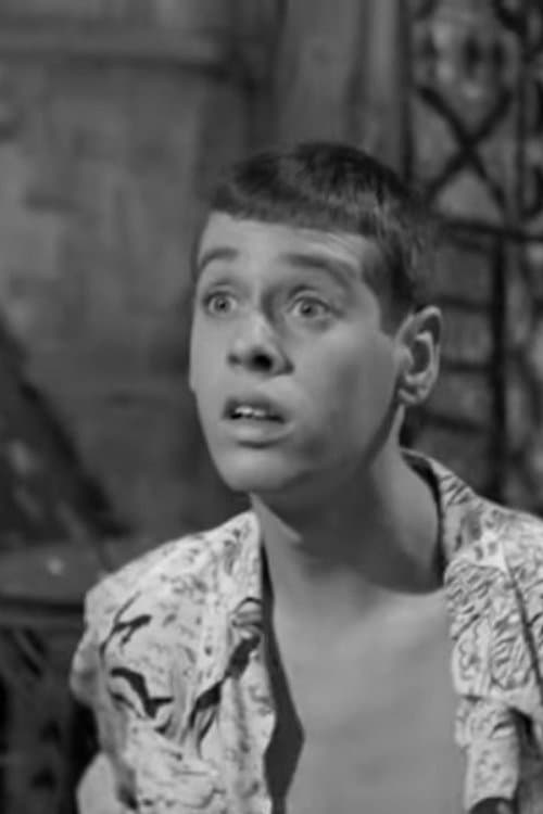 Photo of Sammy Petrillo