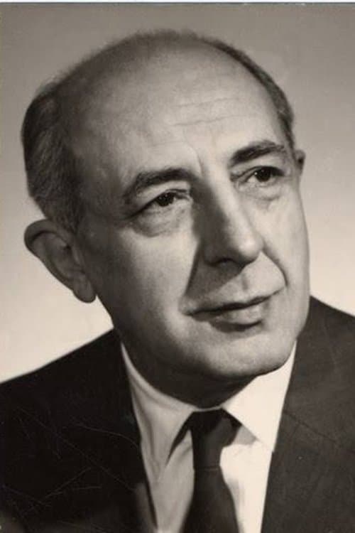 Photo of Samu Balázs