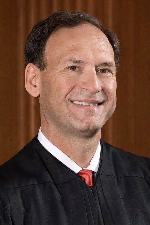 Photo of Samuel Alito