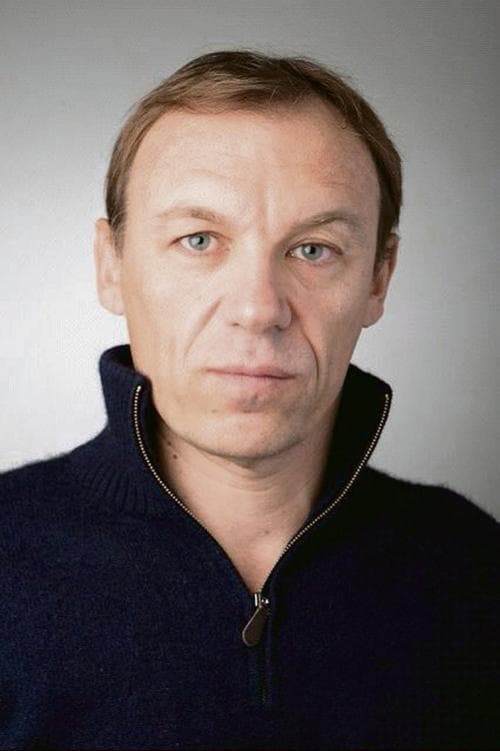 Photo of Samuel Churin