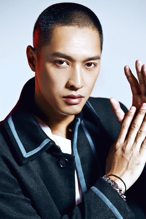 Photo of Samuel Pang King-Chi