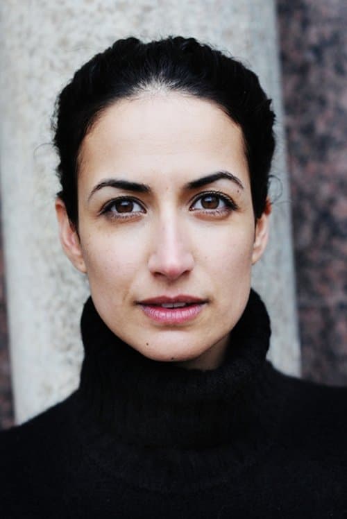 Photo of Sanam Afrashteh