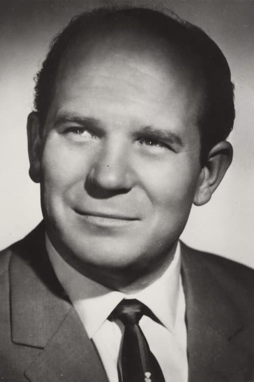 Photo of Sándor Pécsi