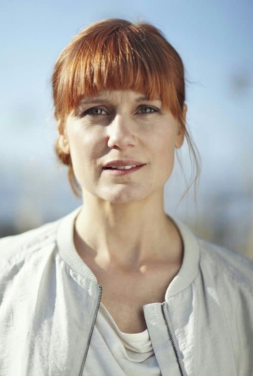 Photo of Sandra Andreis