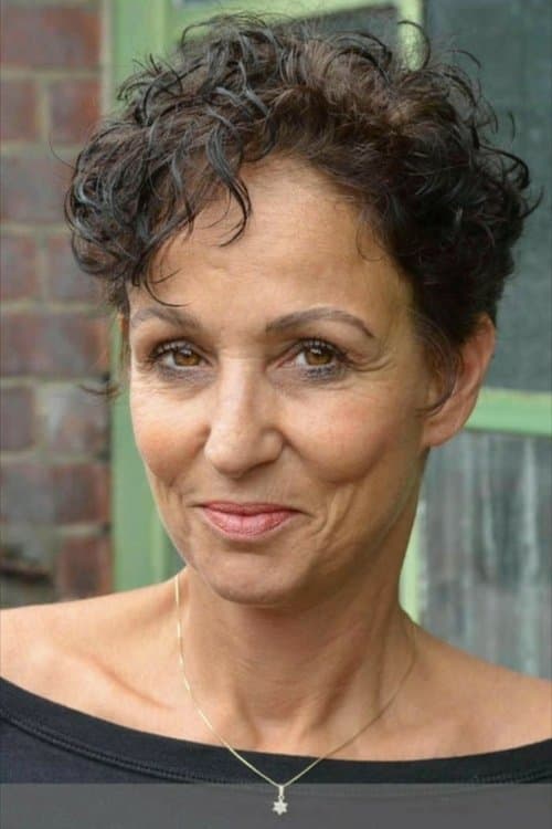 Photo of Sandra Kreisler