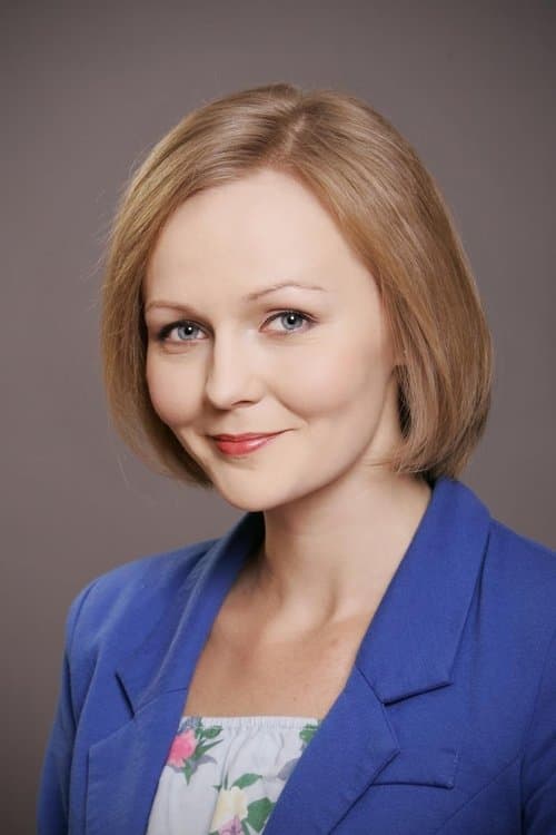 Photo of Sandra Uusberg
