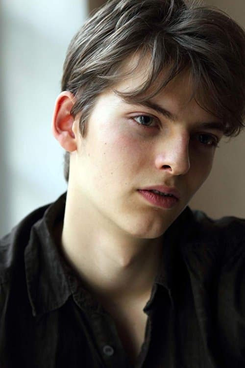 Photo of Sandro Lohmann