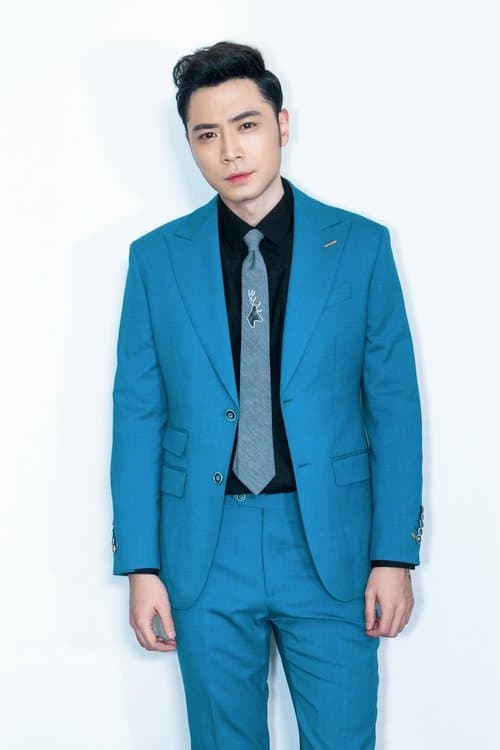 Photo of Sang Mingsheng