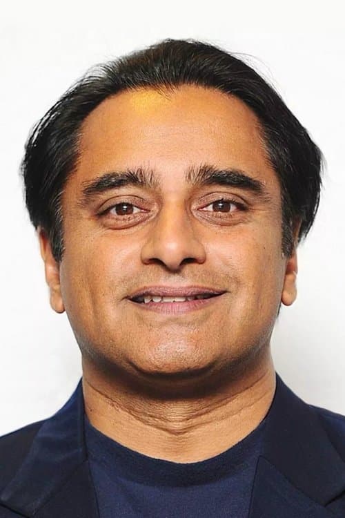Photo of Sanjeev Bhaskar