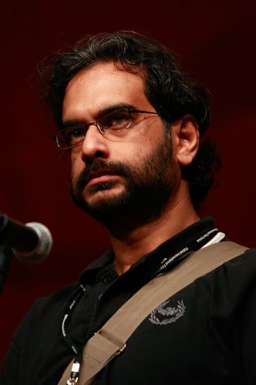 Photo of Sanjoy Nag