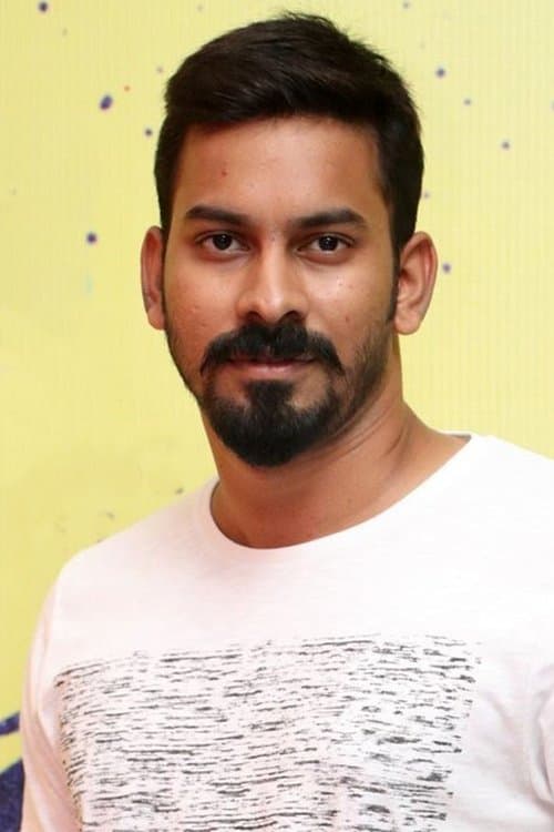 Photo of Santhosh P. Jayakumar