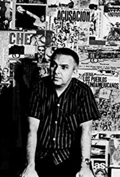 Photo of Santiago Álvarez