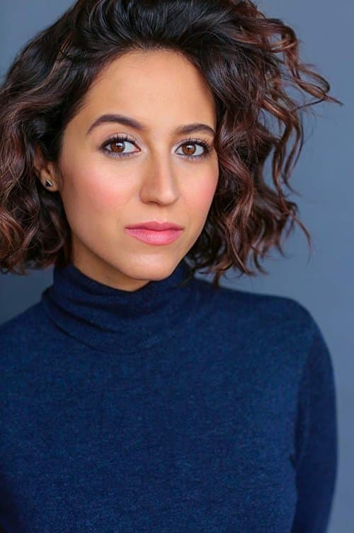 Photo of Sara Amini