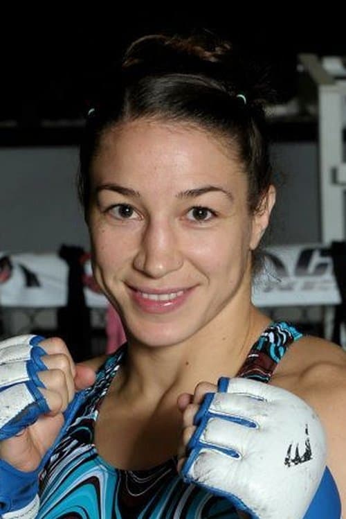 Photo of Sara McMann