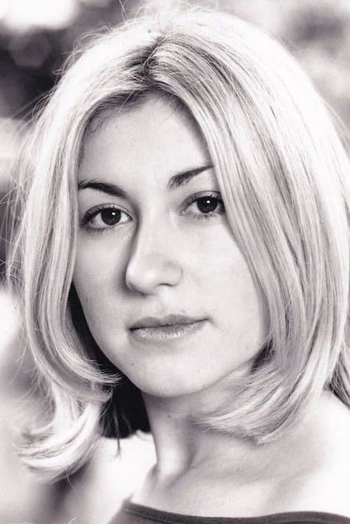 Photo of Sarah Churm