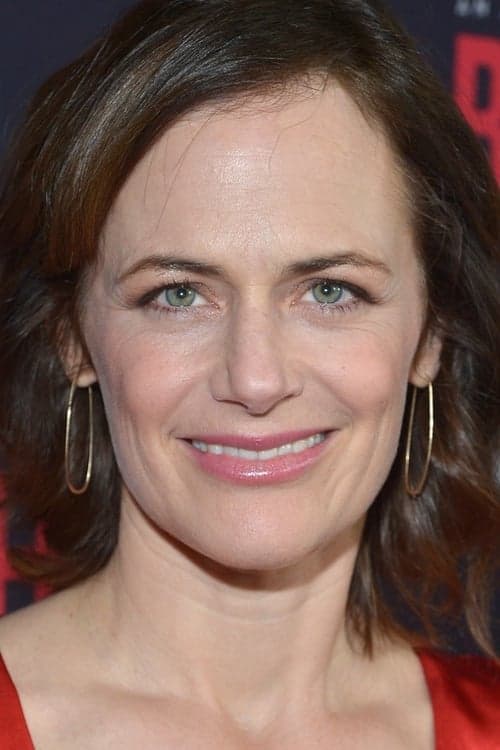 Photo of Sarah Clarke