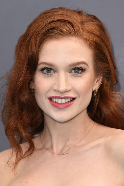 Photo of Sarah Hay