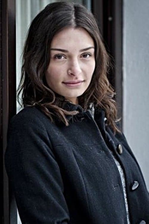 Photo of Sarah Horváth