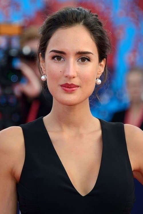 Photo of Sarah Kazemy