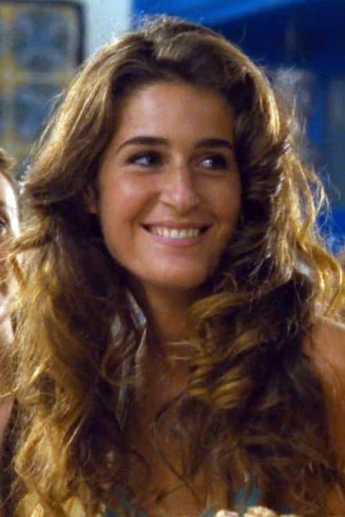 Photo of Sarah Pariente