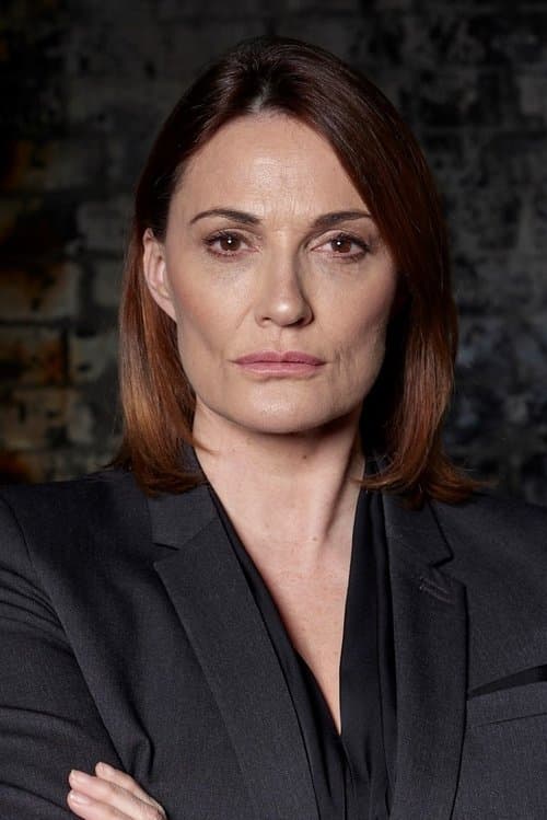 Photo of Sarah Parish