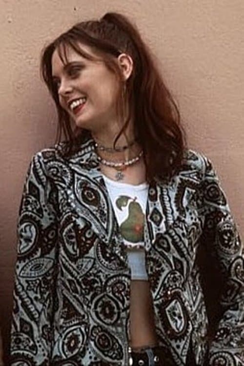 Photo of Sarah Rosenberg