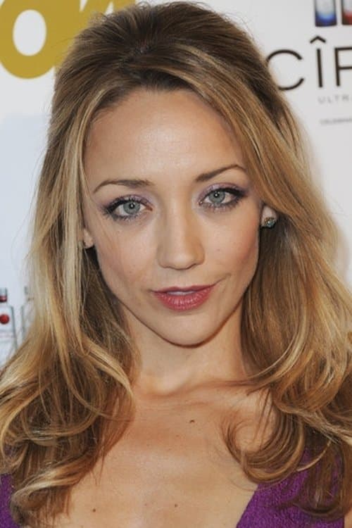 Photo of Sarah Scott
