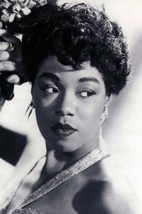 Photo of Sarah Vaughan