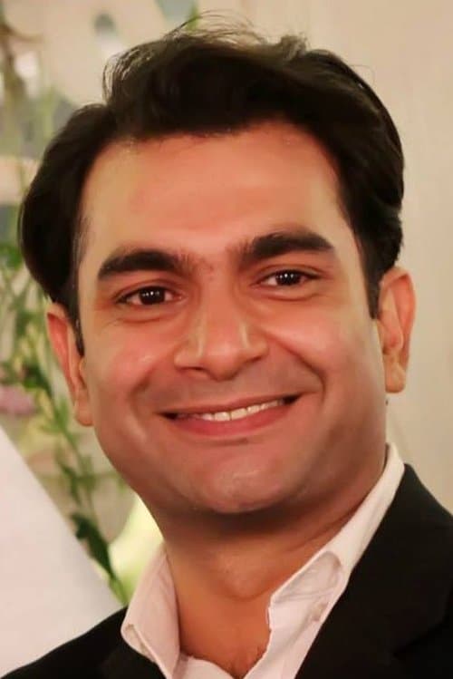 Photo of Sarmad Sultan Khoosat